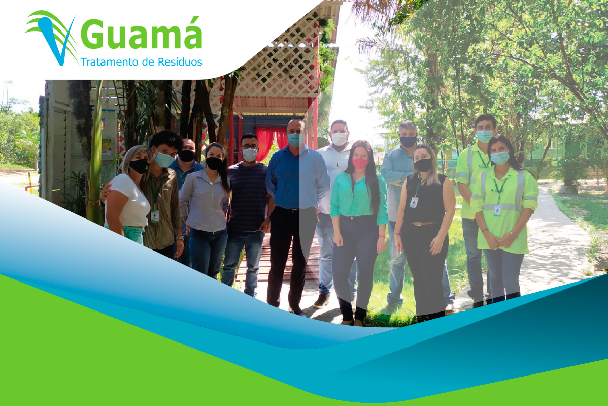 UVS Guamá | Encontro Circulando Experiência UVS Guamá | Encontro Circulando Experiência