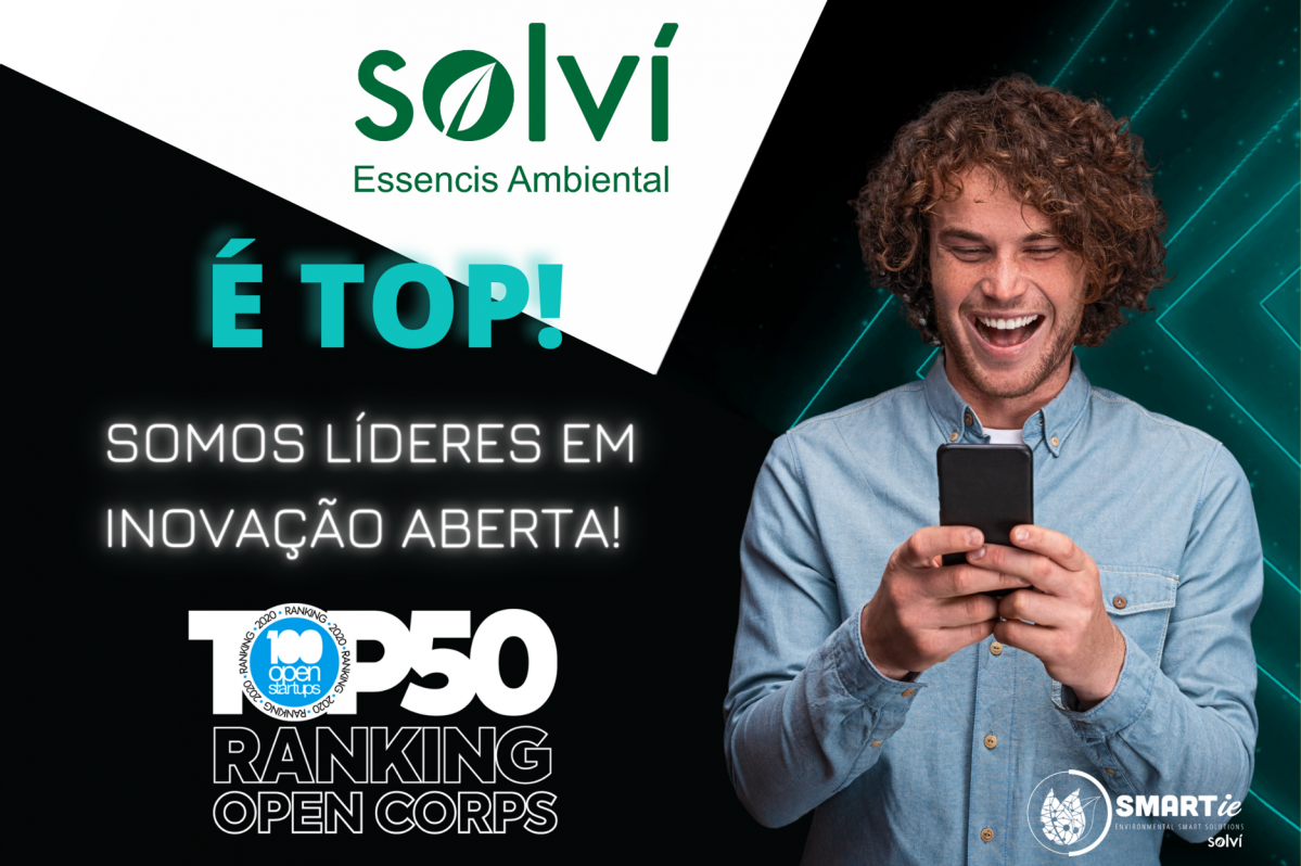 SMARTie | Somos líderes em Inovação Aberta! SMARTie | Somos líderes em Inovação Aberta!
