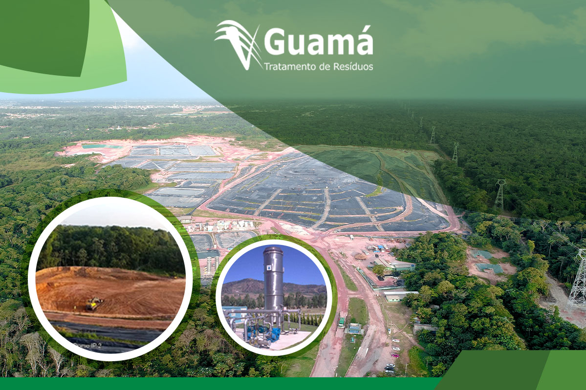UVS Guamá | Um novo marco tecnológico e ambiental UVS Guamá | Um novo marco tecnológico e ambiental