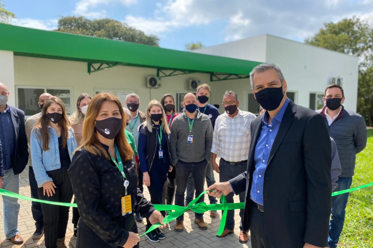 UVS CRVR São Leopoldo | Inauguração do prédio administrativo UVS CRVR São Leopoldo | Inauguração do prédio administrativo