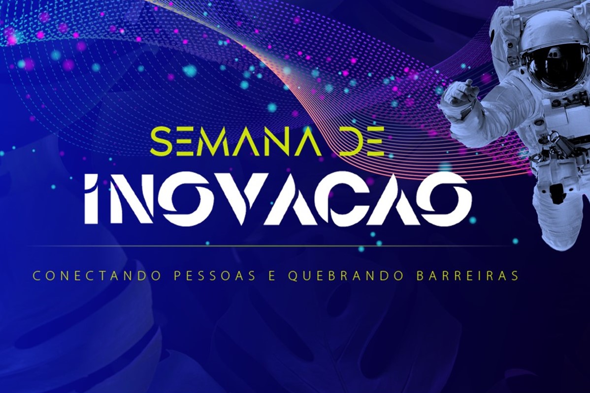 Nossa 1ª Semana de Inovação foi um sucesso! Nossa 1ª Semana de Inovação foi um sucesso!