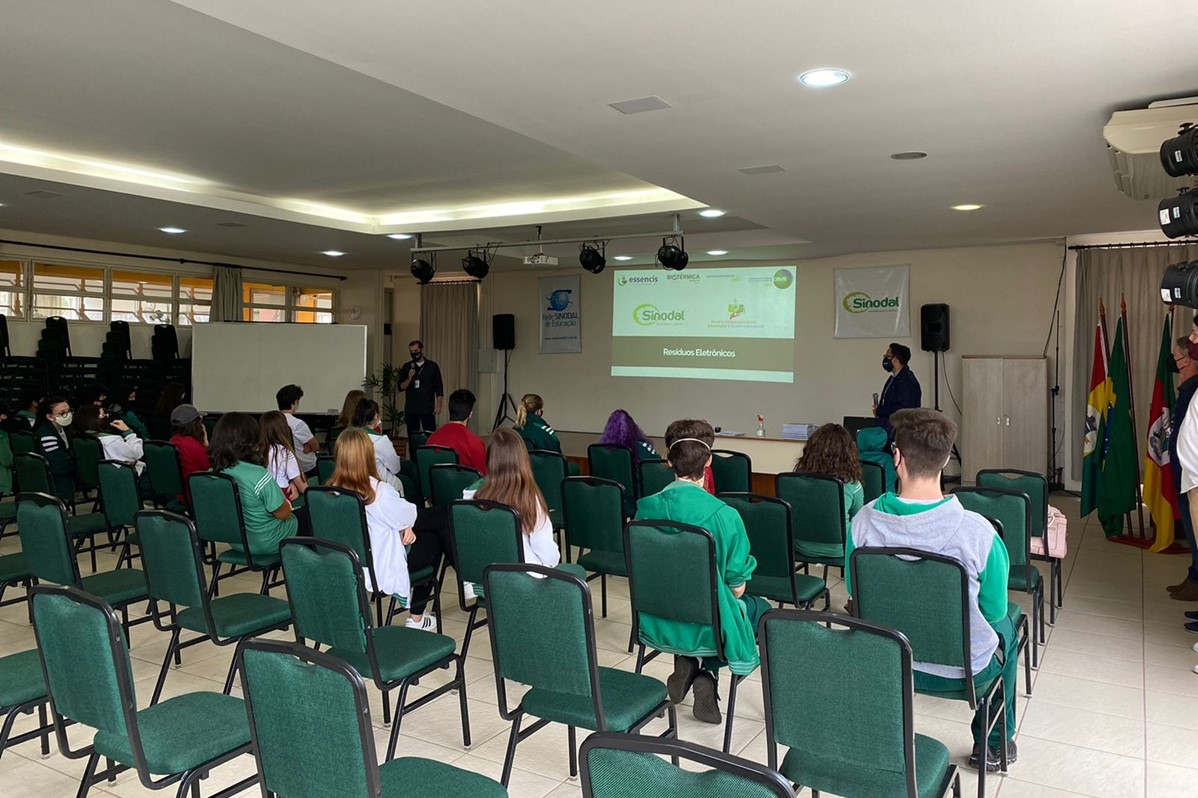 UVS Essencis Capela de Santana | Participará de gincana escolar da Escola Sinodal em Portão UVS Essencis Capela de Santana | Participará de gincana escolar da Escola Sinodal em Portão