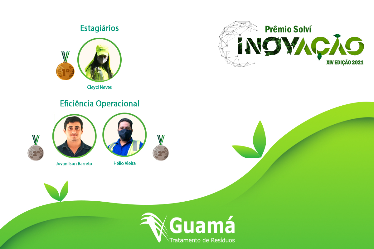 UVS Guamá | Prêmio Solví de Inovação UVS Guamá | Prêmio Solví de Inovação