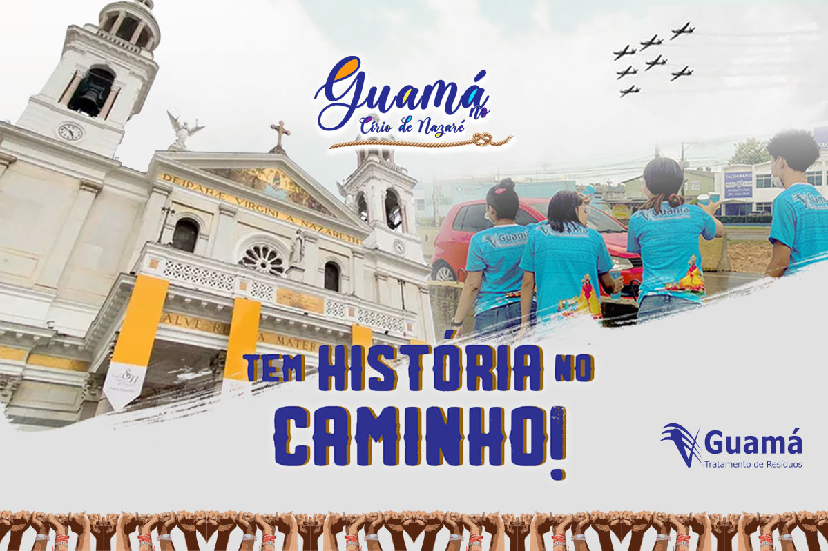 UVS Guamá | Guamá no Círio de Nazaré UVS Guamá | Guamá no Círio de Nazaré