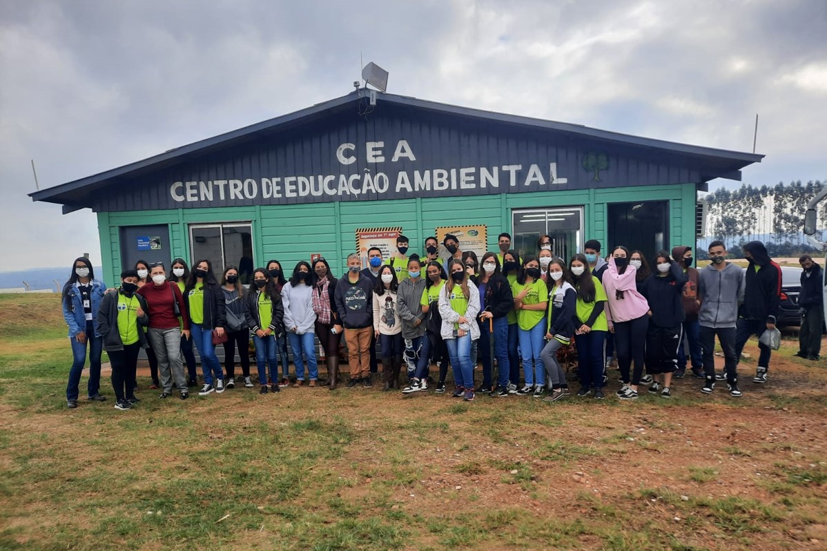UVS SÃO CARLOS AMBIENTAL | Promove Roda de Diálogo com Embaixadores do Programa de Educação Ambiental