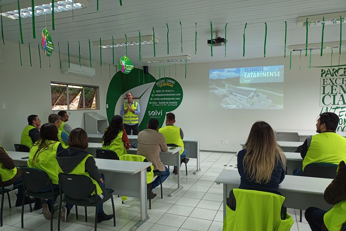 UVS Essencis Catarinense | Dia do Cliente UVS Essencis Catarinense | Dia do Cliente
