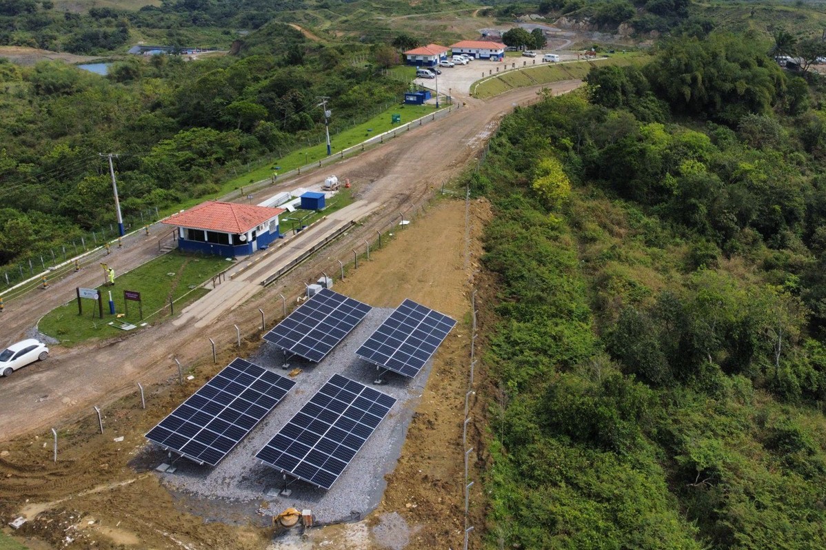 T&V Regional Bahia| Essencis BA inaugura Parque de Energia Solar em parceria com a Termoverde Salvador.