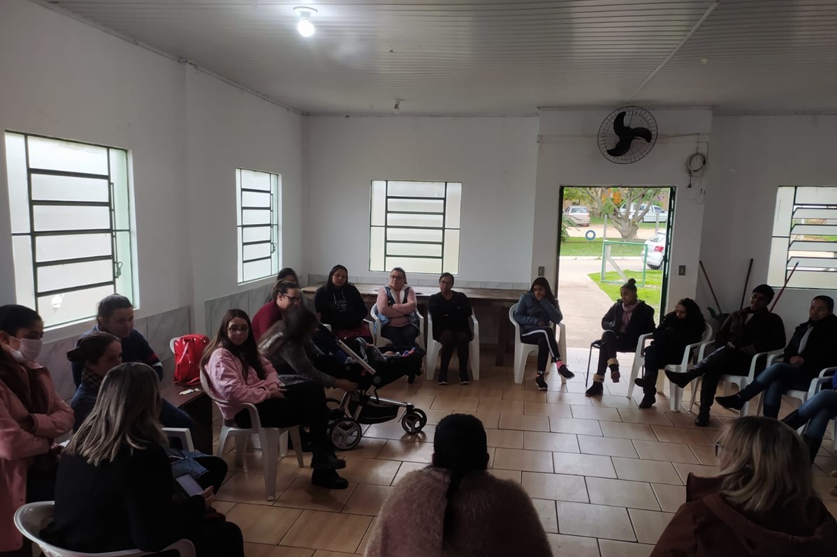 UVS CRVR | Unidade de Minas do Leão apresenta Programa de Integridade à comunidade
