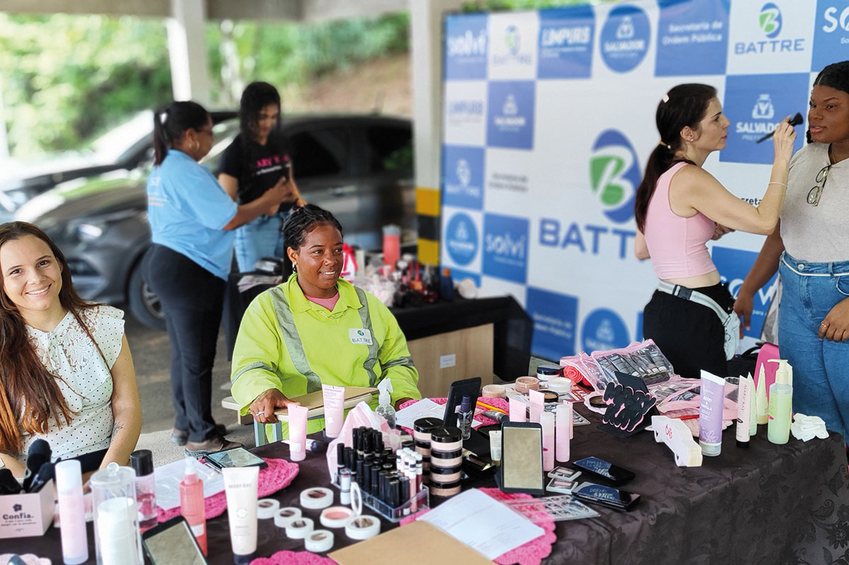 DiadaMulherTVRegionalBA1