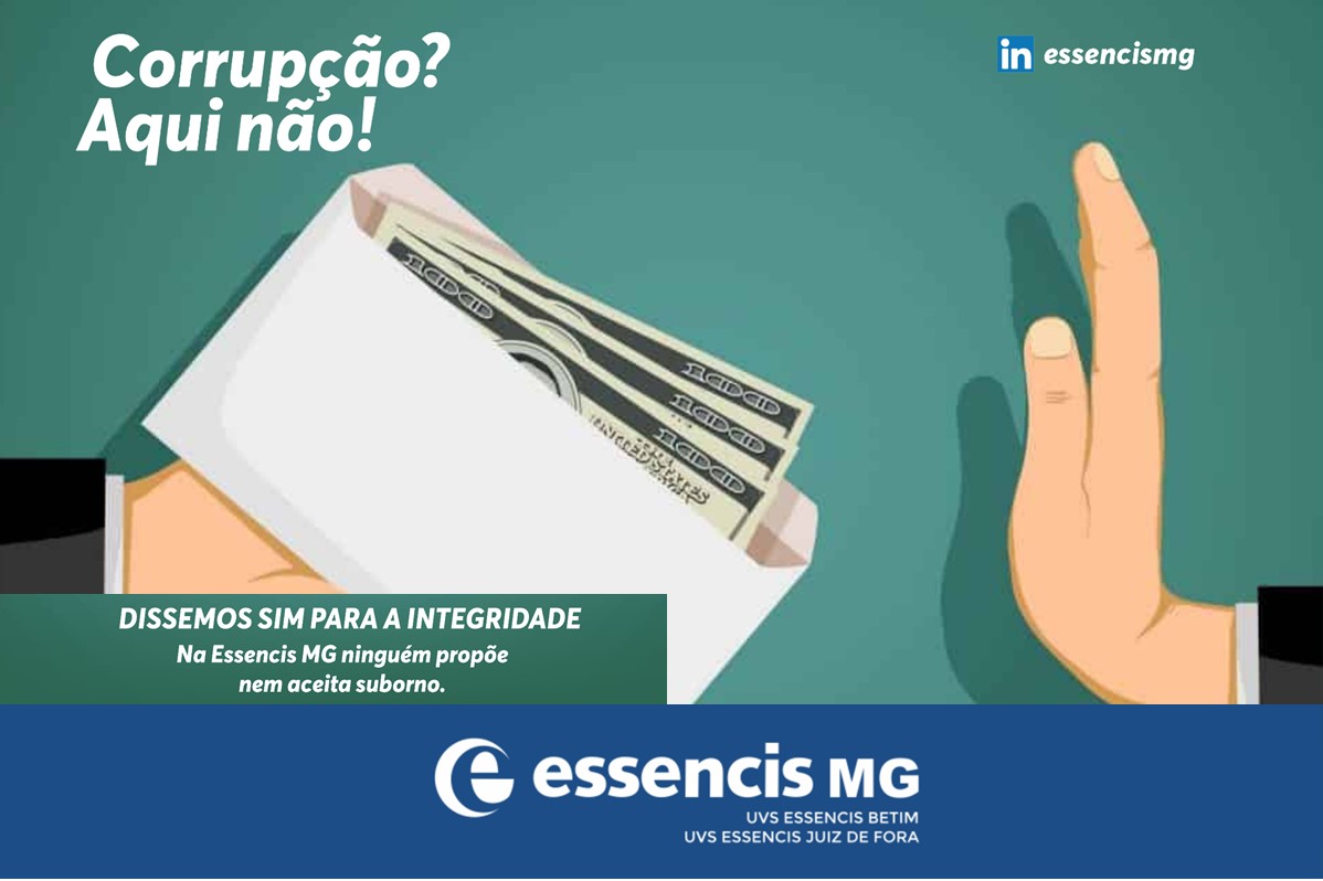 Essencis MG | Mais força para cultura de integridade Essencis MG | Mais força para cultura de integridade