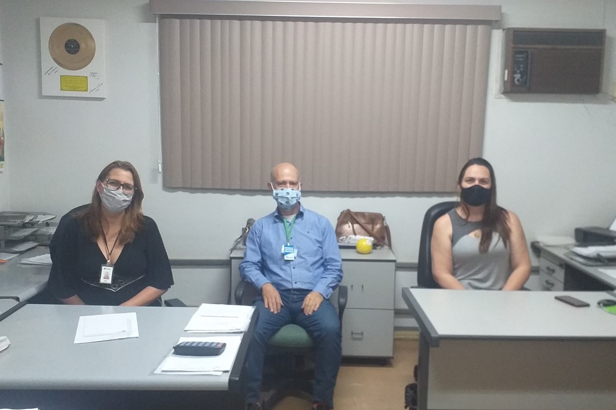 UVS São Carlos Ambiental | Auditoria Interna 2020 UVS São Carlos Ambiental | Auditoria Interna 2020